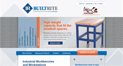 Desktop Screenshot of builtritebr.com