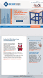 Mobile Screenshot of builtritebr.com